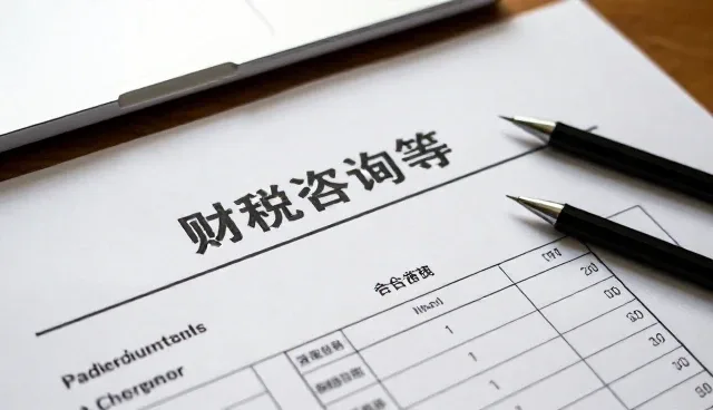 财税咨询在现代商务场景中的应用趋势分析