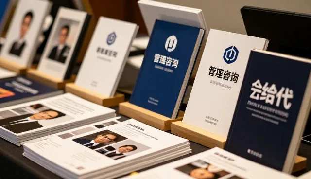 企业咨询服务在商务代理中的实际应用与流程解析
